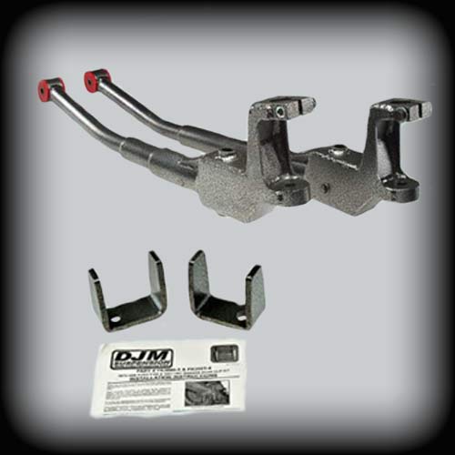 DJM Suspension F150 3/5 Lowering Kit - 1987-1996 Ford F-Series DJM Suspension