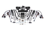 4 Inch Lift Kit w/ 4-Link | Ram 3500 (19-24) 4WD | Diesel