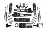 5.5 Inch Lift Kit w/ Radius Arm | Ram 3500 (19-24) 4WD | Gas