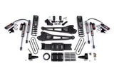 5.5 Inch Lift Kit w/ Radius Arm | Ram 3500 (19-24) 4WD | Gas