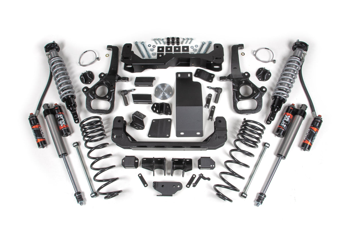 4 Inch Lift Kit | FOX Coilover | Ram 1500 (25-26) 4WD BDS Suspension