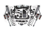 4 Inch Lift Kit | FOX Coilover | Ram 1500 (25-26) 4WD BDS Suspension