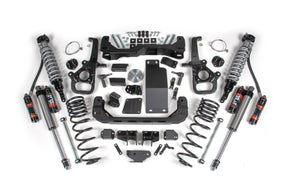 4 Inch Lift Kit | FOX Coilover | Ram 1500 (25-26) 4WD BDS Suspension