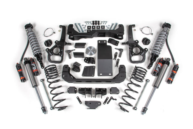 4 Inch Lift Kit | FOX Coilover | Ram 1500 (25-26) 4WD BDS Suspension