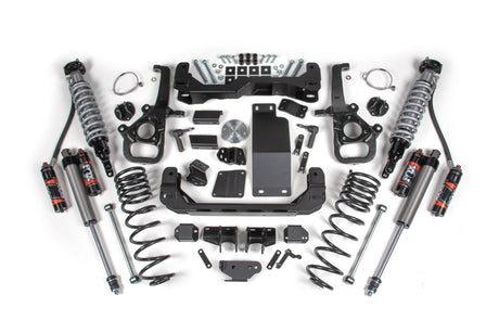3 Inch Lift Kit | FOX 2.5 Performance Elite Coil-Over | Ram 1500 Rebel (25-26) 4WD BDS Suspension