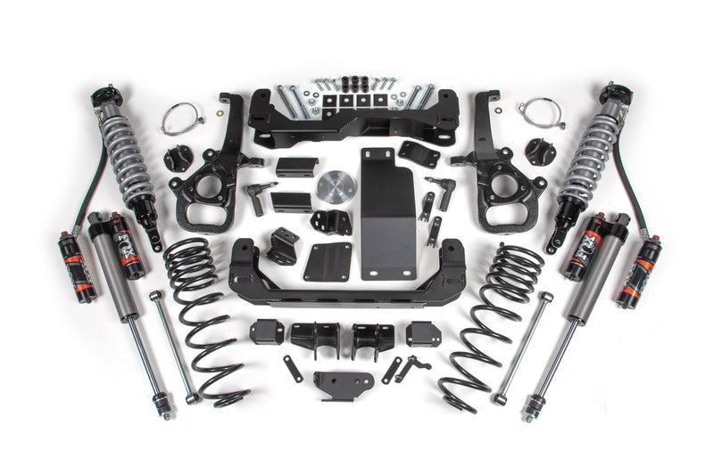 3 Inch Lift Kit | FOX 2.5 Performance Elite Coil-Over | Ram 1500 Rebel (25-26) 4WD BDS Suspension