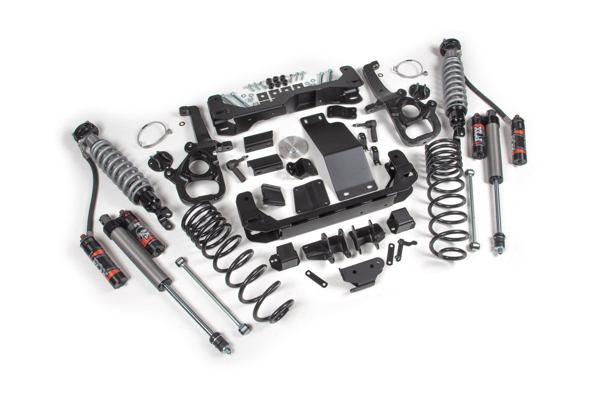 4 Inch Lift Kit | FOX Coilover | Ram 1500 (25-26) 4WD BDS Suspension