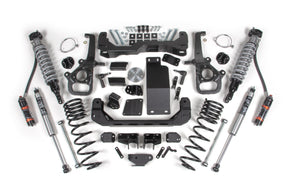 5 Inch Lift Kit | FOX 2.5 Performance Elite Coil-Over | Ram 1500 Rebel (25-26) 4WD BDS Suspension