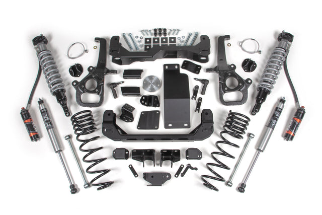 5 Inch Lift Kit | FOX 2.5 Performance Elite Coil-Over | Ram 1500 Rebel (25-26) 4WD BDS Suspension