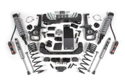 3 Inch Lift Kit | FOX 2.5 Performance Elite Coil-Over | Ram 1500 Rebel (25-26) 4WD BDS Suspension