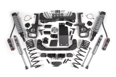 3 Inch Lift Kit | FOX 2.5 Performance Elite Coil-Over | Ram 1500 Rebel (25-26) 4WD BDS Suspension