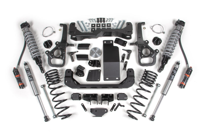 3 Inch Lift Kit | FOX 2.5 Performance Elite Coil-Over | Ram 1500 Rebel (25-26) 4WD BDS Suspension