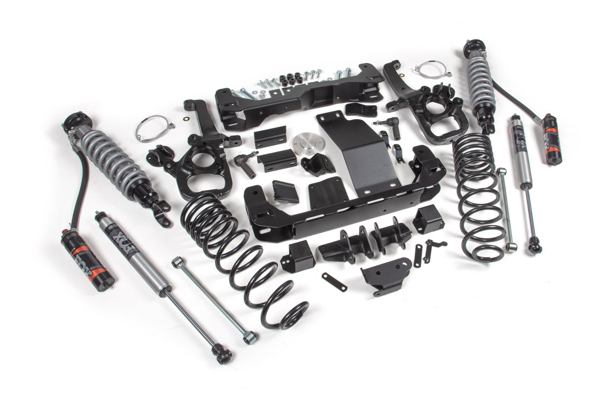 5 Inch Lift Kit | FOX 2.5 Performance Elite Coil-Over | Ram 1500 Rebel (25-26) 4WD