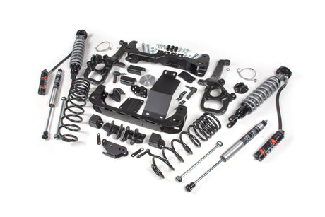 3 Inch Lift Kit | FOX 2.5 Performance Elite Coil-Over | Ram 1500 Rebel (25-26) 4WD BDS Suspension