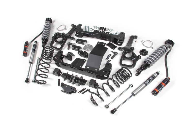 3 Inch Lift Kit | FOX 2.5 Performance Elite Coil-Over | Ram 1500 Rebel (25-26) 4WD BDS Suspension