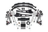 6 Inch Lift Kit w/ Radius Arm | FOX 2.5 Coil-Over Conversion - Performance Elite | Ram 3500 (13-18) 4WD | Diesel