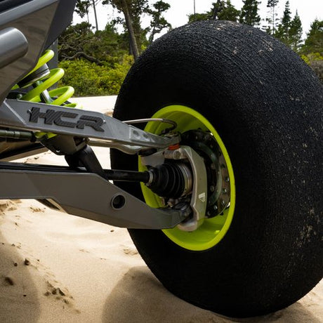 HCR Racing High-Clearance Suspension Kit for Polaris RZR Pro R HCR racing