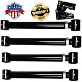 2014 - 2026 Dodge Ram 2500 ADJUSTABLE DOM REAR Control Arms for 0" to 10" Lift Stryker Off Road Design
