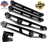 1994-2013 DODGE RAM 1500/2500/3500 FABRICATED CONTROL ARMS FOR STOCK TO 7" LIFT Stryker Off Road Design