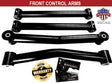 1994 - 2013 Dodge Ram 1500/2500/3500 High Clearance Control Arms for Stock to 7" Lifted Trucks Stryker Off Road Design