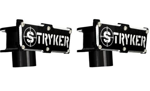 1" to 4" 2500 3500 Identity Lift Spacers for Dodge Ram 2014 to 2026 Heavy Duty Stryker Off Road Design