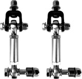 Extended Sway Bar End Links for Dodge Ram 2003 to 2026 2500 3500 4WD Heavy Duty Lifted Trucks Stryker Off Road Design