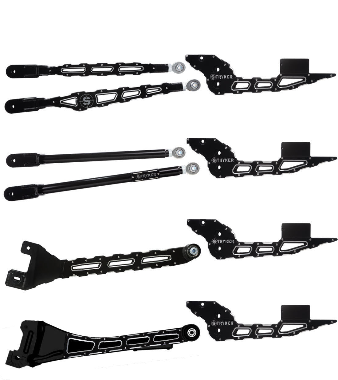 Dodge Ram Lift Kit - 2013 to 2026 Stryker Off Road Design