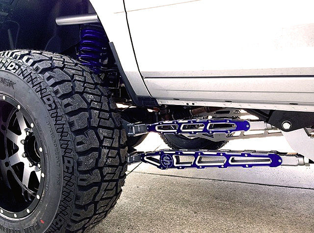 4-8" Lift Identity Series 4-Link Conversion for 2014-2018 Dodge/RAM 2500/3500 4WD Stryker Off Road Design