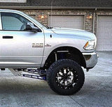 4-8" Lift Identity Series 4-Link Conversion for 2014-2018 Dodge/RAM 2500/3500 4WD Stryker Off Road Design