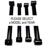1994 - 2013 Dodge Ram 1500/2500/3500 DOM Control Arms for Stock to 7" Lift Height Trucks Stryker Off Road Design