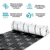 SoundSkins SSPRO-1 | Pro Two Door Sound Deadening Kit | Universal Fitment