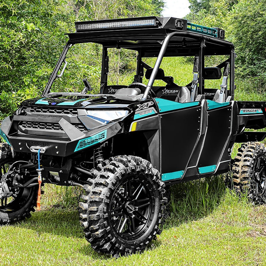 Thumper Fab Polaris Ranger Half Doors