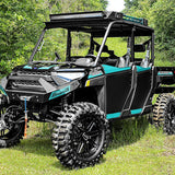 Thumper Fab Polaris Ranger Half Doors