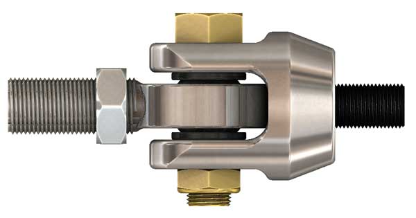 Double Ended Ram Clevis Kit