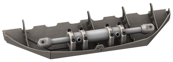 Universal DIY Double Ended Ram Mount