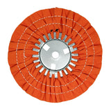 9" Stitched Airway Buffing Wheels