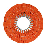 9" Stitched Airway Buffing Wheels