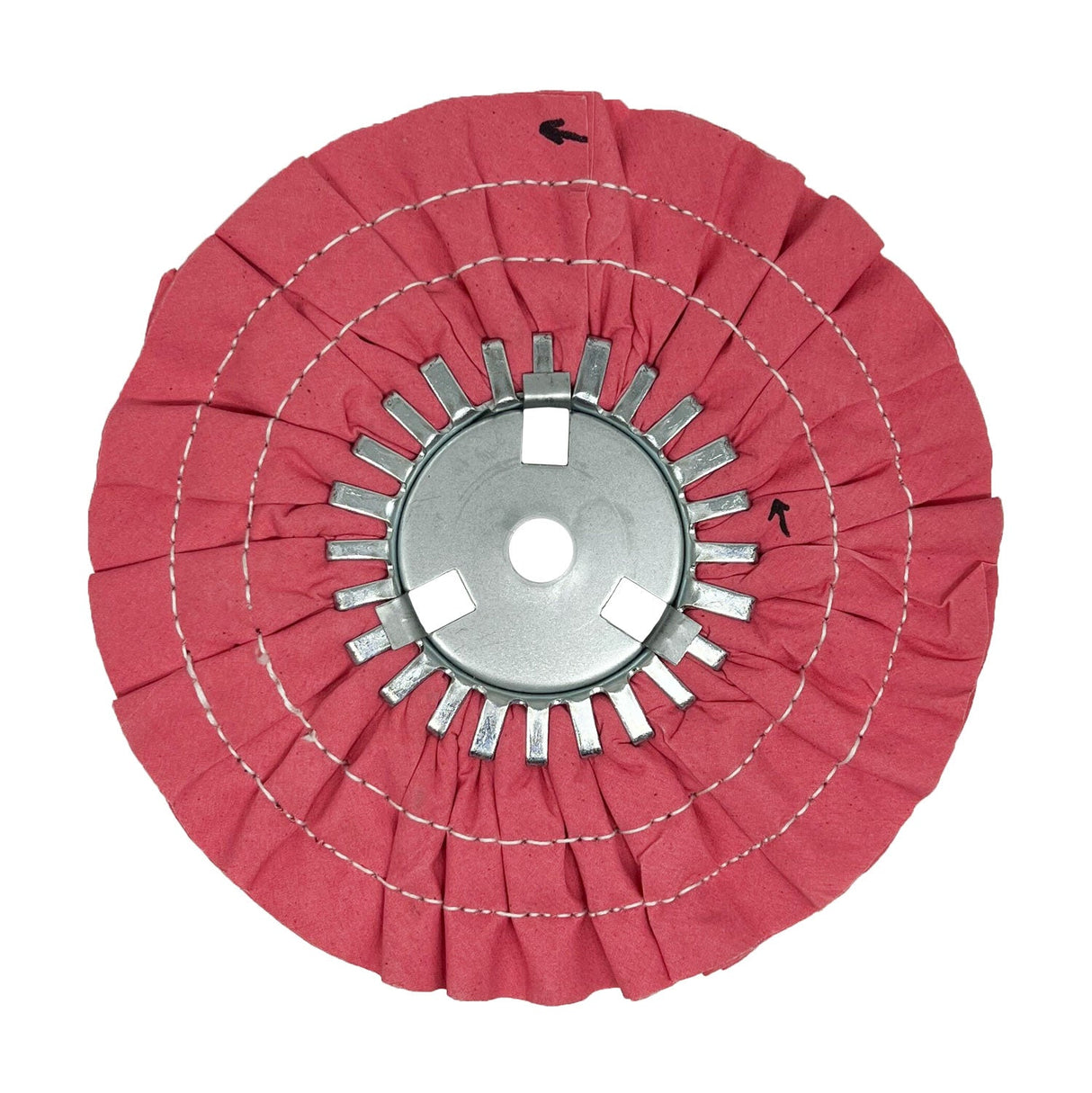 9" Stitched Airway Buffing Wheels