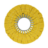 9" Stitched Airway Buffing Wheels