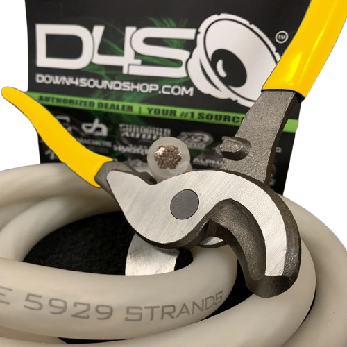 Down4Sound Cable Cutters Down4Sound
