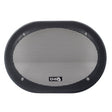 Down4Sound CFX 6"x9" Grill - 6"x9" Inch Speaker Grill (Single) Down4Sound