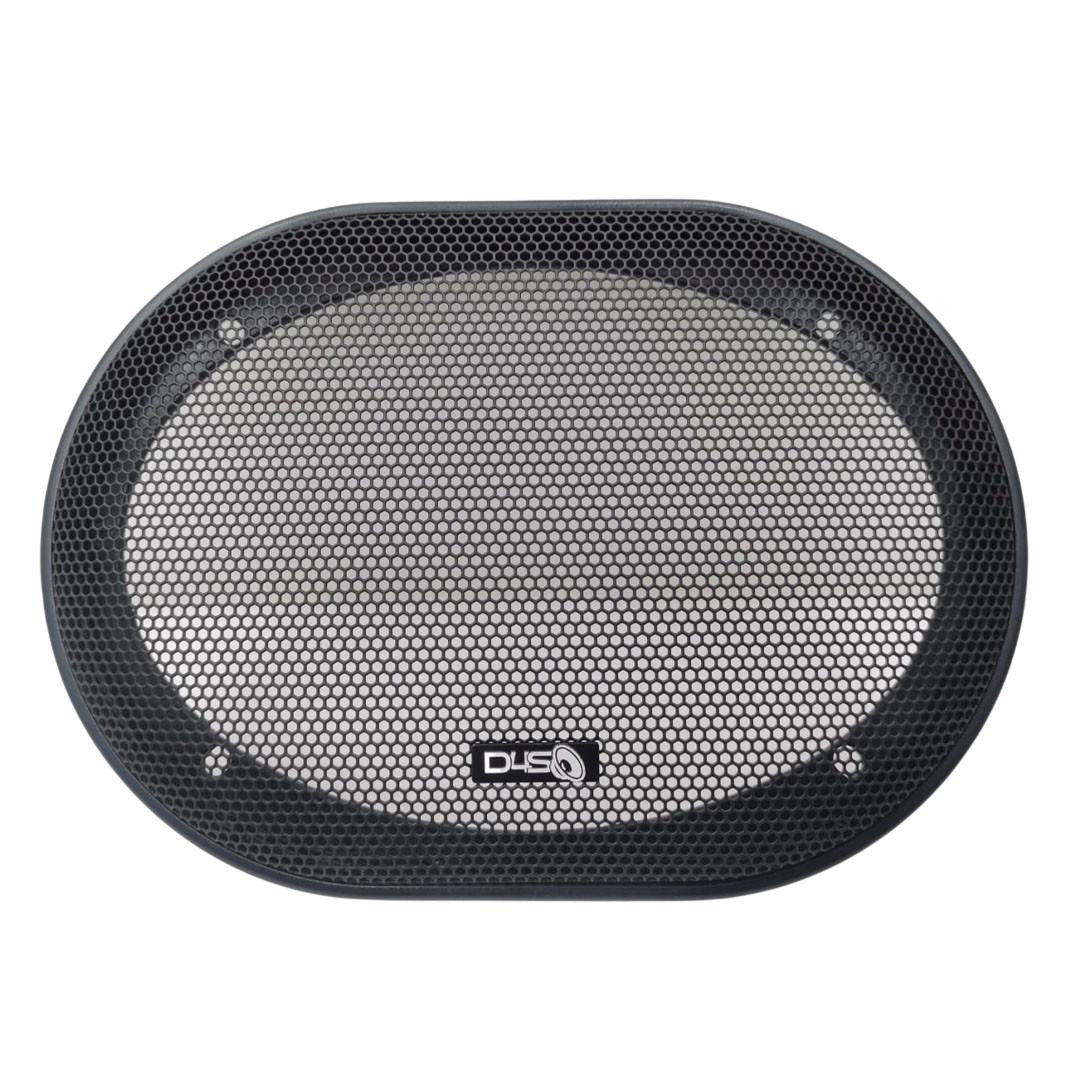 Down4Sound CFX 6"x9" Grill - 6"x9" Inch Speaker Grill (Single) Down4Sound