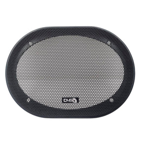 Down4Sound CFX 6"x9" Grill - 6"x9" Inch Speaker Grill (Single) Down4Sound