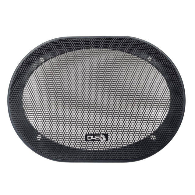 Down4Sound CFX 6"x9" Grill - 6"x9" Inch Speaker Grill (Single) Down4Sound