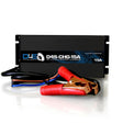 DOWN4SOUND D4S-CHG-15A - 12V Lithium Charger Down4Sound