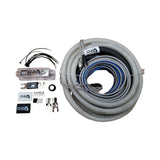 Down4Sound 0G Silver Tinned OFC Copper Amp Kit Down4Sound