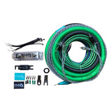 Down4Sound 4G Silver Tinned OFC Copper Amp Kit Down4Sound