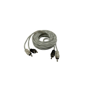 Down4Sound 12FT 2-Channel Twister Pair RCA Down4Sound