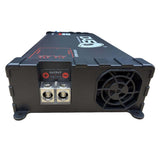 Down4Sound 200A 12V Smart Power Supply & Battery Charger (13.8V–15V Output)