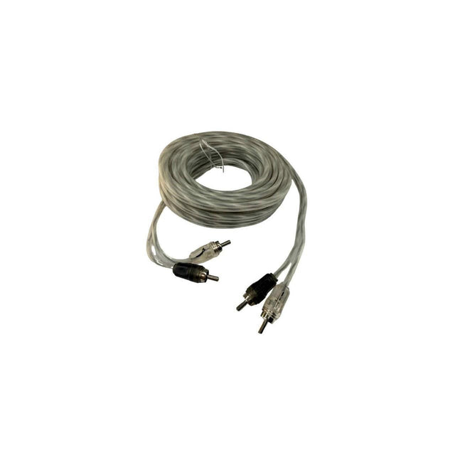 Down4Sound 20FT 2-Channel Twister Pair RCA Down4Sound